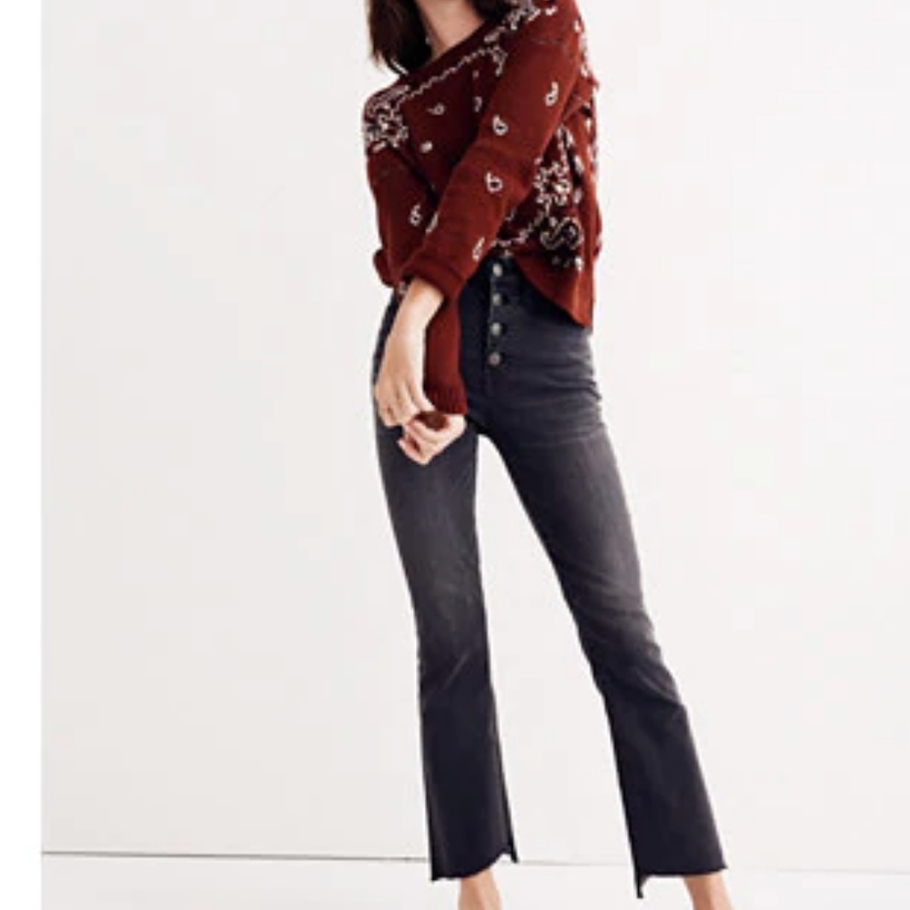 Madewell Jeans Cali-Denim Size 24